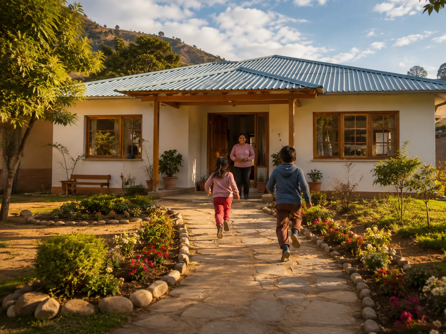 Espacio propio de Fundación Beréa