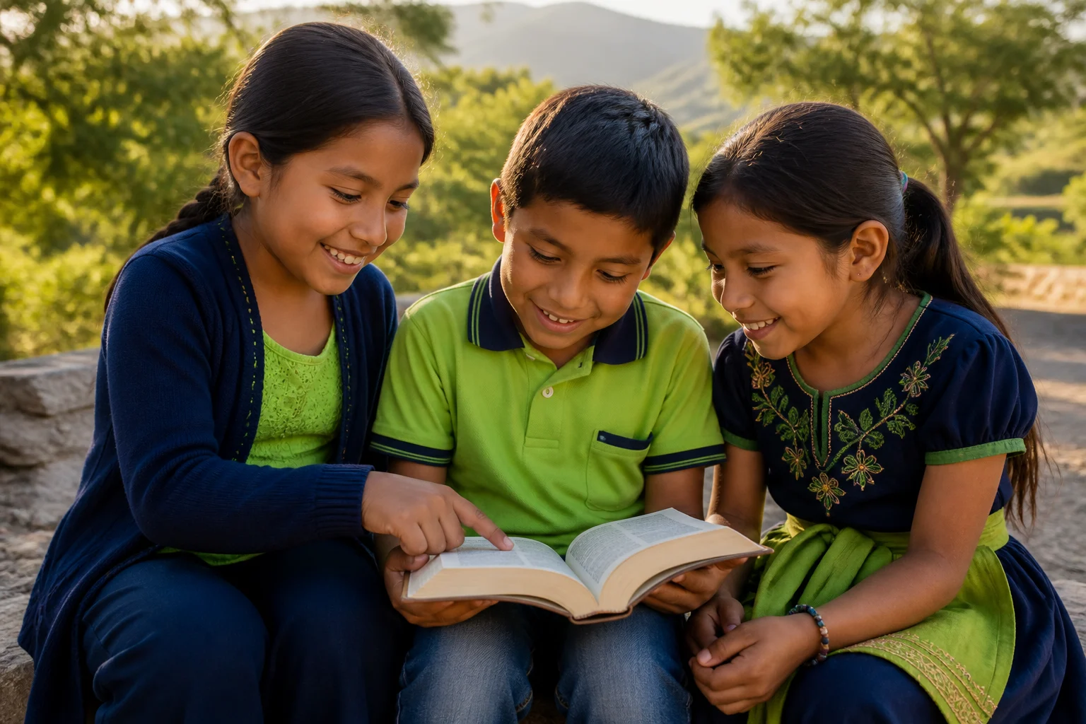Formación en valores y fe — Fundación Beréa, Oruro