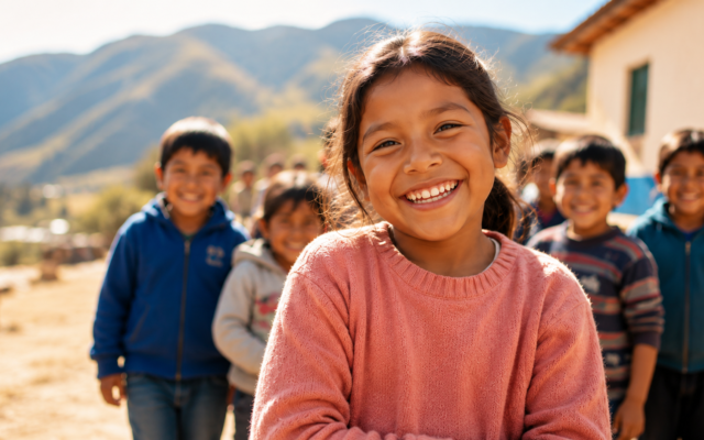 Una tarde de juego y convivencia para los niños de nuestros programas