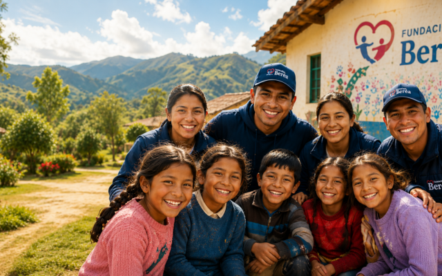 El equipo de Fundación Beréa se prepara para el segundo semestre