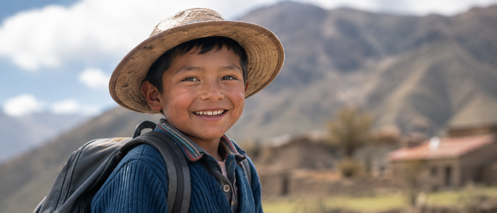 Emanuel, 9 años